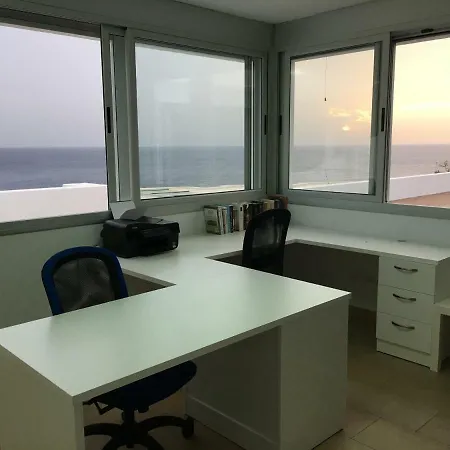 Mirador Frente Al Mar Dom wakacyjny Sardina
